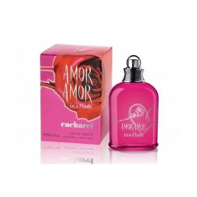 Cacharel Amor Amor in a Flash