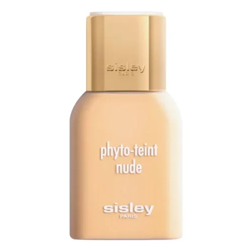 Тональний флюїд на водній основі SISLEY PARIS Phyto-Teint Nude — відтінок 0W Porcelaine 0W Porcelaine