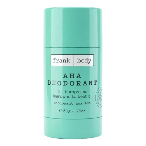 Відлущувальний дезодорант з AHA-кислотами FRANK BODY AHA Deodorant