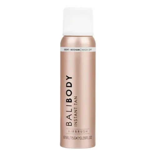 Спрей для миттєвої засмаги BALI BODY Instant Tan — відтінок Light To Medium Light To Medium