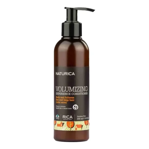 Кондиціонер для об'єму волосся RICA Volumizing Experience Conditioner — обʼєм 200 мл