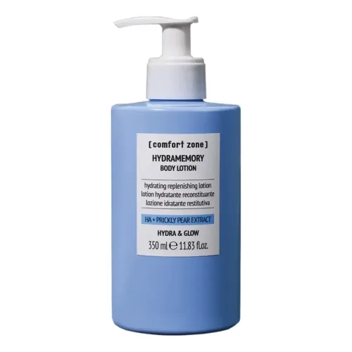 Зволожувальний лосьйон для тіла COMFORT ZONE Hydramemory Body Lotion — обʼєм 350 мл