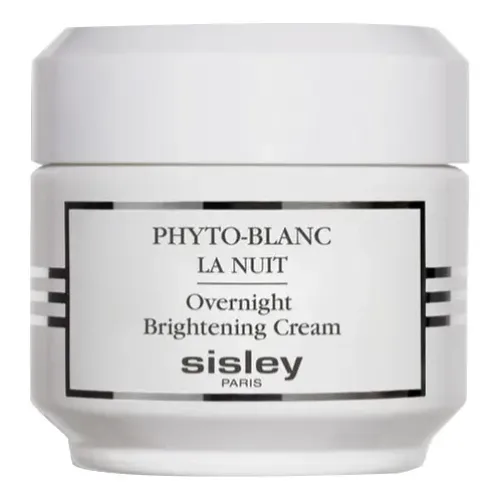 Нічний висвітлювальний крем SISLEY PARIS Phyto-Blanc La Nuit — обʼєм 50 мл