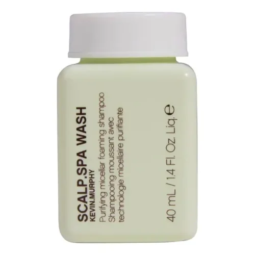 Шампунь-детокс для волосся KEVIN.MURPHY Scalp.Spa Wash — обʼєм 40 мл 40 мл