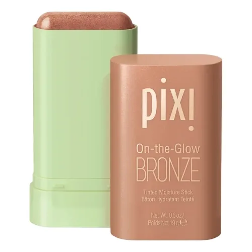 Зволожуючий бронзер-стік для щік і губ PIXI On-the-Glow Bronze — відтінок SoftGlow 19 г