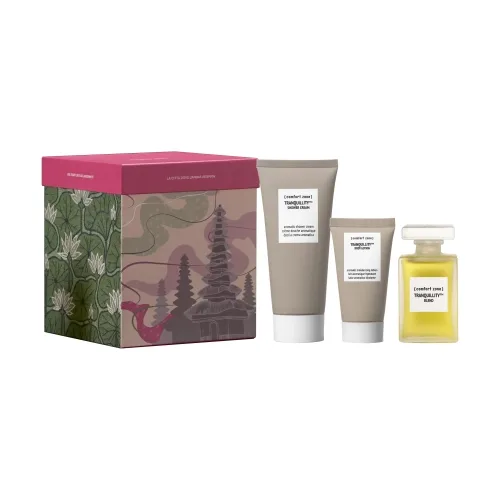 Набір для ароматичного зволоження та глибокого розслаблення COMFORT ZONE The City Of Serenity Kit