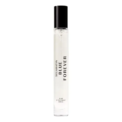 Спрей для ротової порожнини SELAHATIN Eau d'extrait Blue forever — обʼєм 10 мл