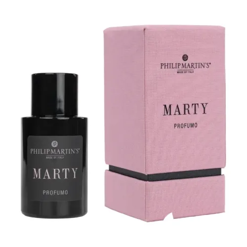 Парфуми PHILIP MARTIN`S Marty Profumo Black — обʼєм 50 мл