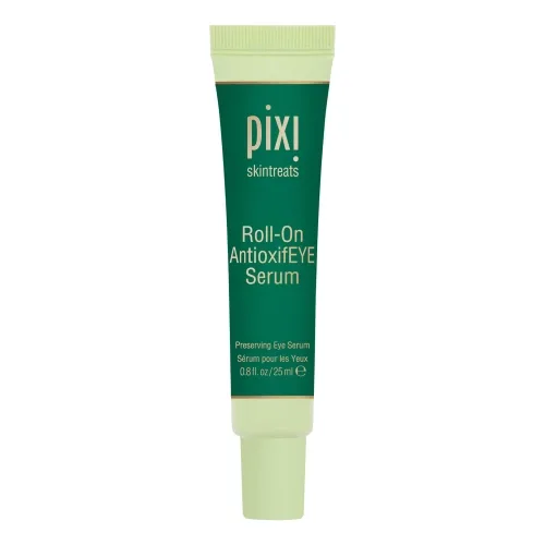 Антиоксидантна роликова сироватка проти набряків PIXI Antioxidant Roll On Eye Serum — обʼєм 25 мл