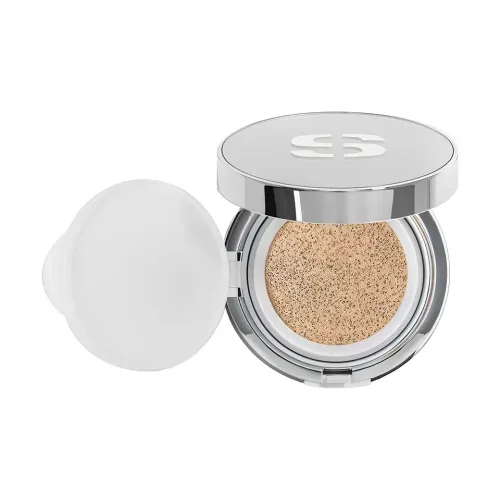 Компактний тональний флюїд SISLEY PARIS Phyto-Blanc Le Cushion — відтінок 00C Swan 15 г