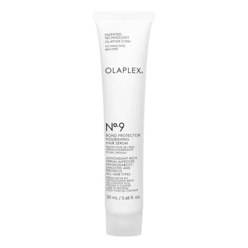 Незмивна живильна сироватка "Розкіш волосся" OLAPLEX №9 Bond Protector Nourishing Hair Serum — обʼєм 20 мл 20 мл