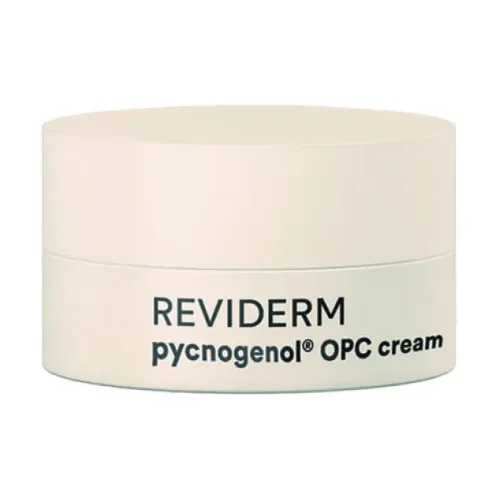 Укріплюючий матуючий крем з потужним антиоксидантним комплексом REVIDERM Pycnogenol OPC Cream — обʼєм 15 мл