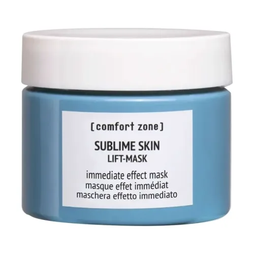 Антивікова маска для обличчя COMFORT ZONE Sublime Skin Lift-Mask — обʼєм 60 мл