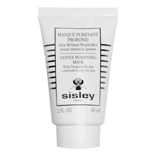 Маска з тропічними смолами SISLEY PARIS Deeply Purifying Mask with Tropical Resins — обʼєм 60 мл
