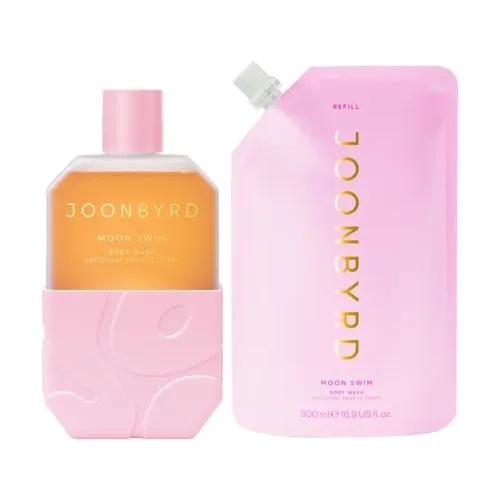 Набір для м’якого очищення тіла зі змінним блоком JOONBYRD Moon Swim & Refill Duo