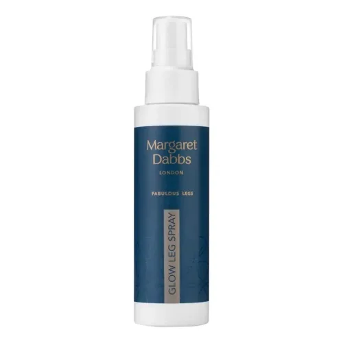 Відновлюючий спрей для ніг з ефектом сяйва MARGARET DABBS LONDON Refining Glow Leg Spray — обʼєм 100 мл