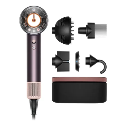 Фен для волосся DYSON Фен Supersonic HD16 Nural Jasper Plum