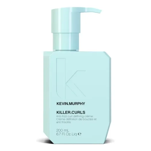 Крем для контролю кучерявого волосся KEVIN.MURPHY Killer.Curls — обʼєм 200 мл
