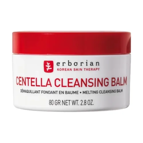 Очищуючий бальзам для обличчя з екстарктом центелли ERBORIAN Centella Cleansing Balm — вага 80 г