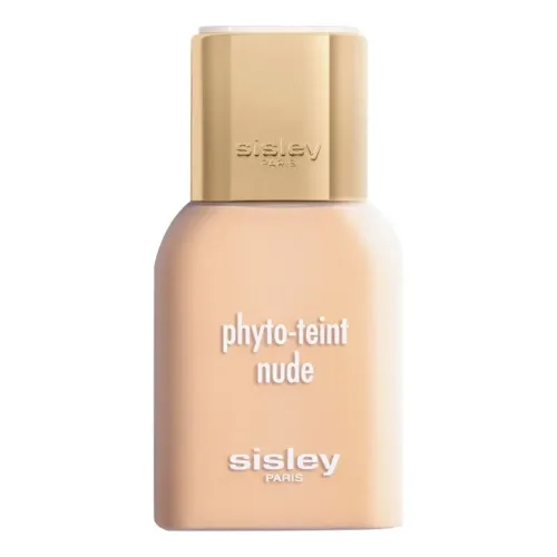 Тональний флюїд на водній основі SISLEY PARIS Phyto-Teint Nude — відтінок 00W Shell 00W Shell