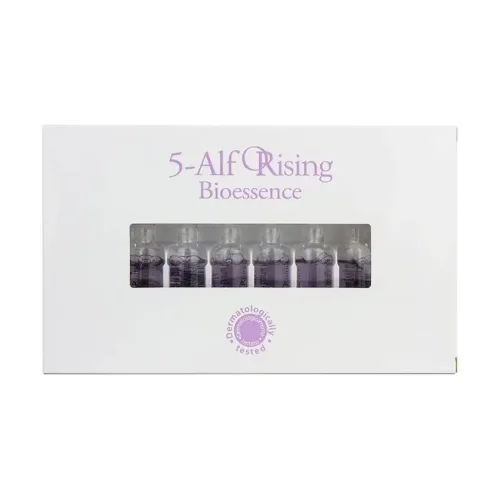 Фітоесенціальний лосьйон "Біоессенс" ORISING 5-Alf Orising Bioessence Lotion 12*7 ml — обʼєм 84 мл