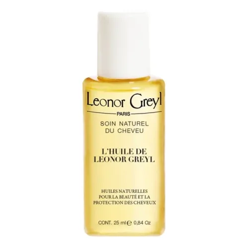 Відновлююча олія для догляду за сухим волоссям LEONOR GREYL L’Huile de Leonor Greyl Travel Size — обʼєм 25 мл 25 мл