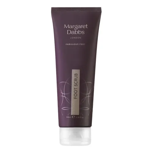 Відлущуючий скраб для ніг MARGARET DABBS LONDON Exfoliating Foot Scrub — вага 100 г