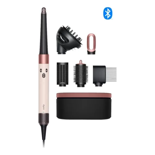 Стайлер для волосся DYSON Airwrap i.d. Curly+Coily HS08 T3/T4 Ceramic Pink/Rose Gold