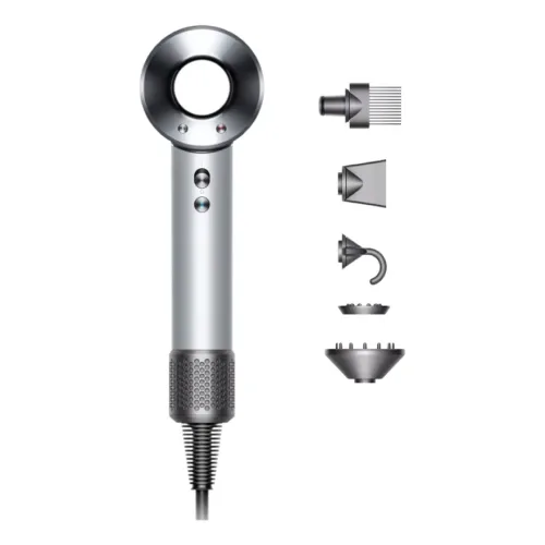 Фен для волосся DYSON Supersonic HD11 Pro Nickel/Nickel
