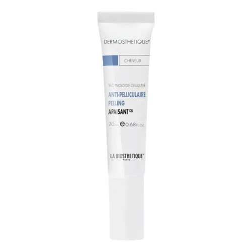 М'який пілінг для шкіри голови LA BIOSTHETIQUE Peeling Apaisant — обʼєм 20 мл
