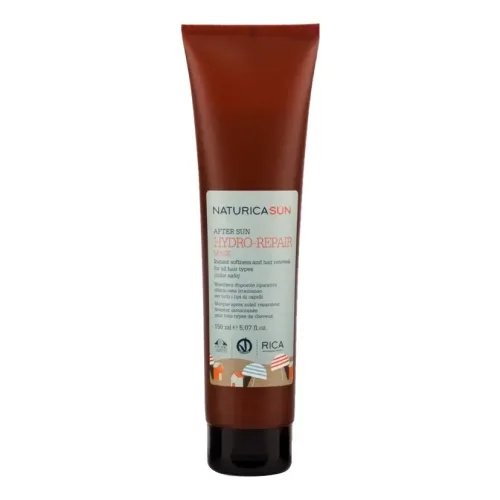 Маска для волосся після засмаги RICA After Sun Hydro-Repair Mask — обʼєм 150 мл