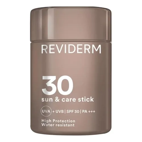 Багатофункціональний засіб від сонця або холоду REVIDERM Sun & Care Stick SPF 30 — обʼєм 10 мл
