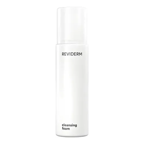 Протизапальна очищуюча пінка для жирної шкіри обличчя REVIDERM Cleansing Foam — обʼєм 50 мл