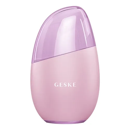 Масажер для очей та обличчя тепло та холод 7 в 1 GESKE Cool & Warm Eye and Face Massager 7 in 1 — відтінок