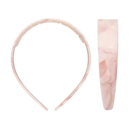 Обруч для волосся EMI JAY Wide Starlet Headband in Pink Chantilly