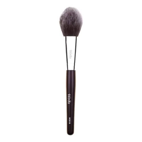 Пензель для пудри W3019 WOBS Powder brush W3019 Synthetics