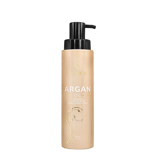 Шампунь для волосся Bogenia Argan Oil, 400 мл
