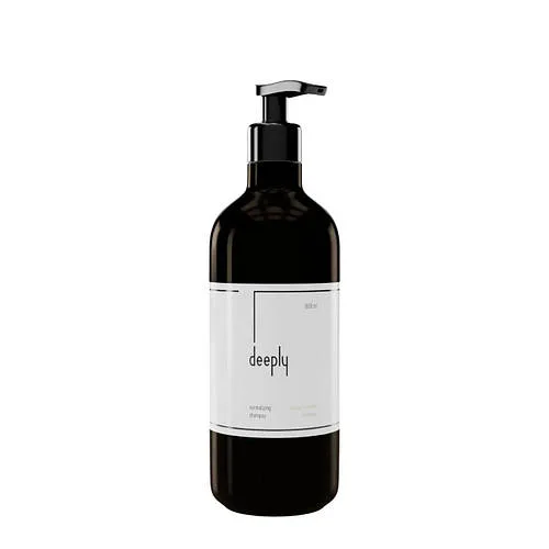 Шампунь для жирного волосся нормалізуючий Deeply Normalizing Shampoo 1000 мл