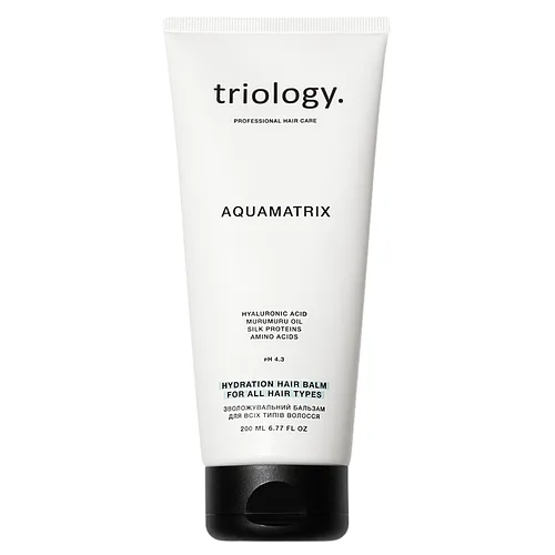 Бальзам для волосся зволожувальний Triology AQUAMATRIX 200 мл