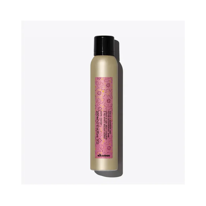 Мерехтливий спрей для виняткового блиску волосся Davines More Inside Shimmering Mist