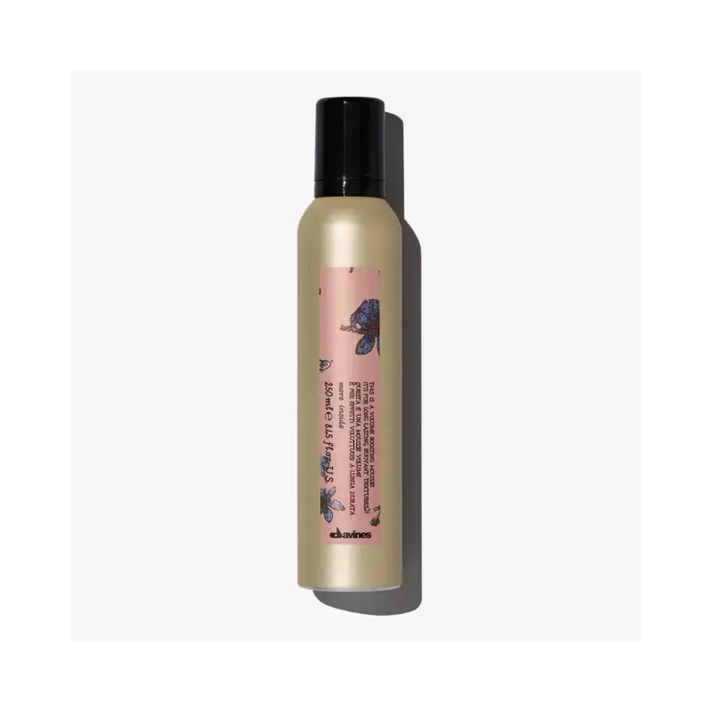 Davines VOLUME BOOSTING Mousse Мус для надання об'єму волоссю з довготривалою фіксацією 250 мл
