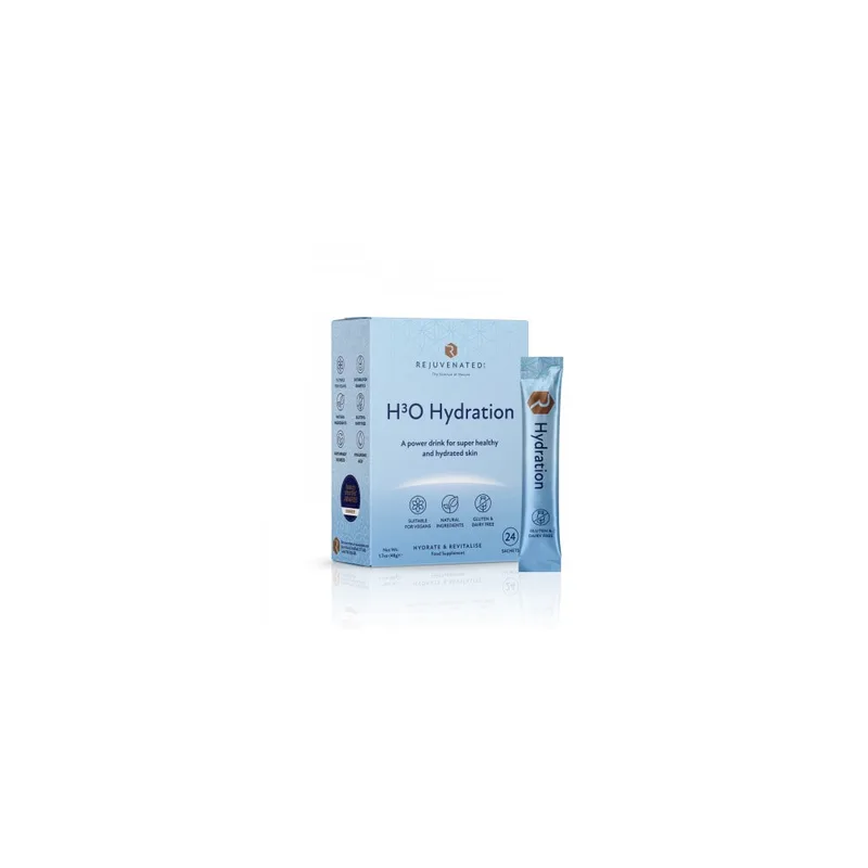 Rejuvenated H3O Hydration Клітинне зволоження, 24 саше