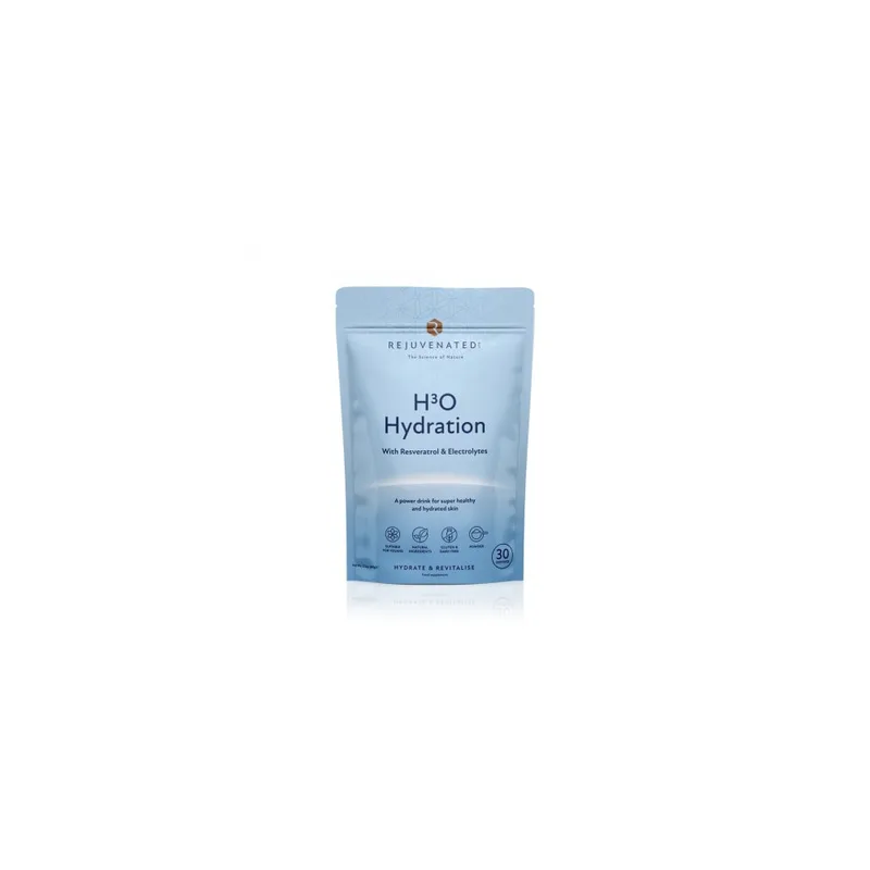 Rejuvenated H3O Hydration Pouch Клітинне зволоження в сухій суміші, 60 гр