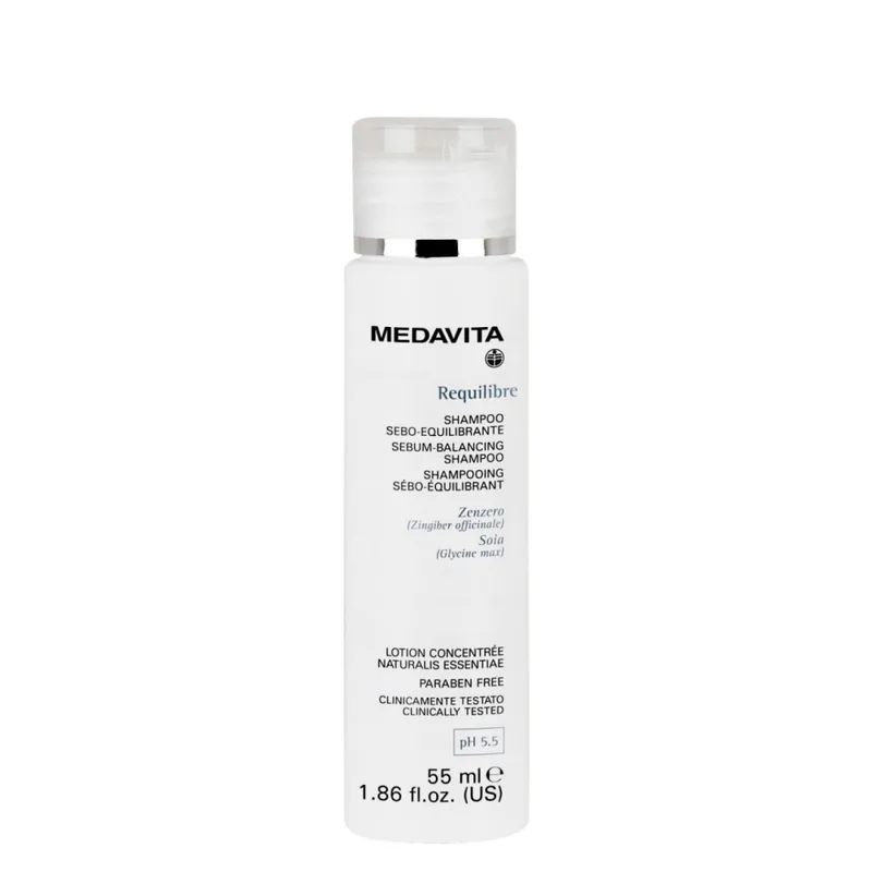 Medavita Requilibre Shampoo Sebo-Equilibrante Шампунь для відновлення балансу жирної шкіри голови