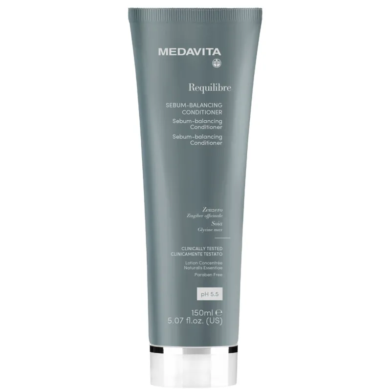 Medavita Requilibre Serum-Balancing Conditioner Ультралегкий кондиціонер для шкіри голови та волосся