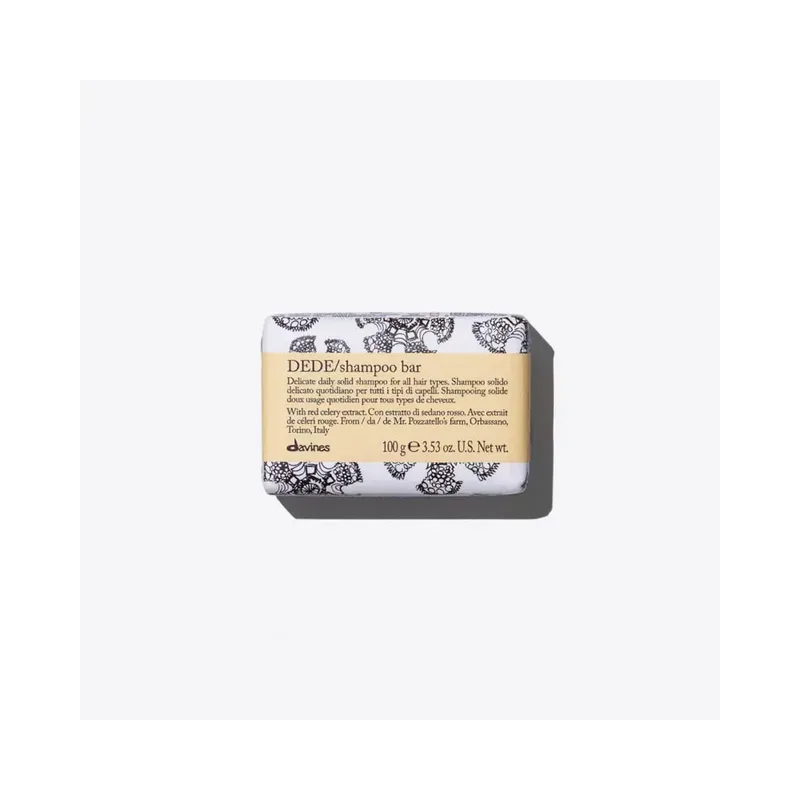 Davines DEDE Shampoo bar 100 г