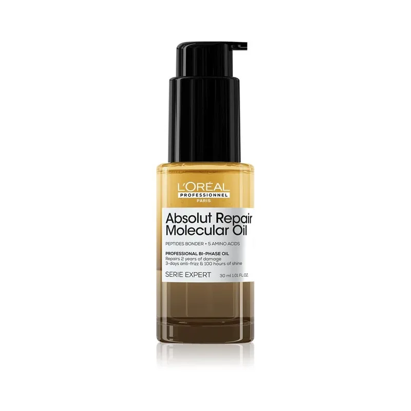L'Oreal Professionnel Absolut Repair Molecular Bi-Phase Oil Олія для волосся