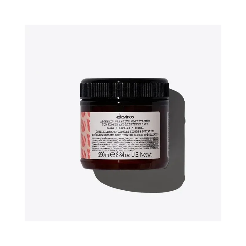 Davines ALCHEMIC Creative Кондиціонер з прямими пігментами для підсилення кольору волосся