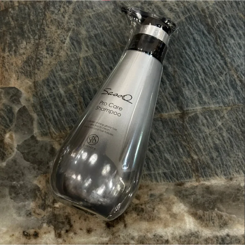 Pro Care Shampoo - Шампунь для Делікатного Догляду за Волоссям