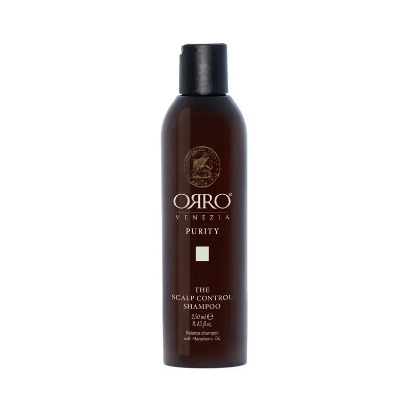 ORRO Purity Scalp Control Shampoo Шампунь для очищення шкіри голови